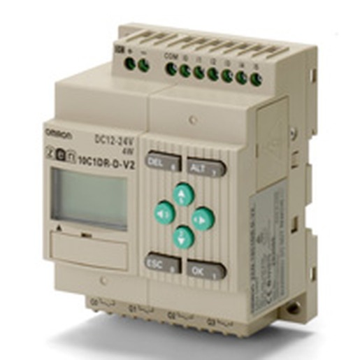 Omron ZEN-10C3DR-D-V2 Turkiye