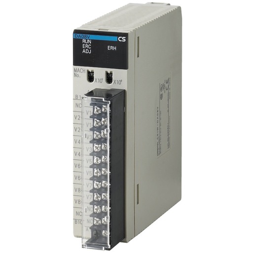 Omron CS1W-DA08-C Turkiye