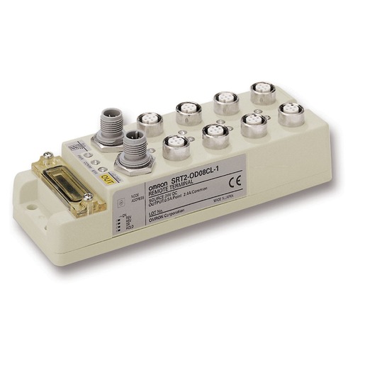 Omron SRT2-OD08CL-1 Turkiye