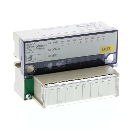 Omron SRT2-OD08-1 Turkiye