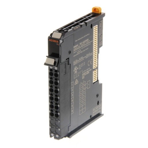 Omron NX-AD3608 Turkiye