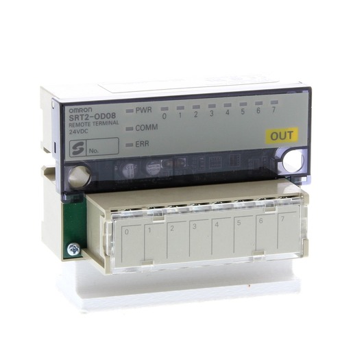 Omron SRT2-OD08 Turkiye