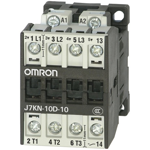 Omron J7KN-10D-10 110 Turkiye