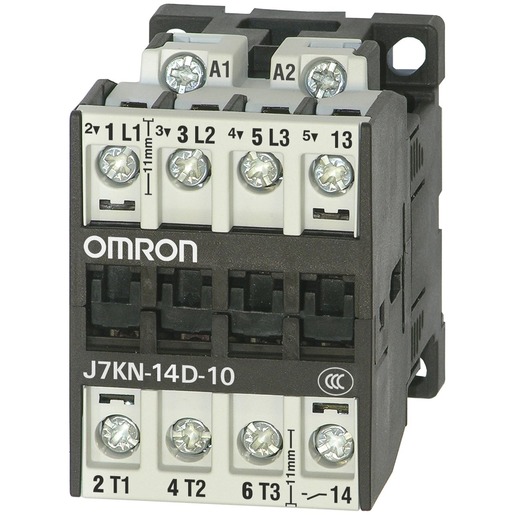 Omron J7KN-14D-10 24D Turkiye