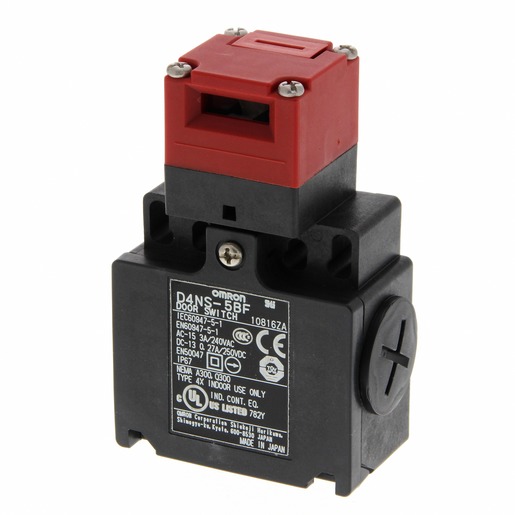 Omron D4NS-5AF Turkiye