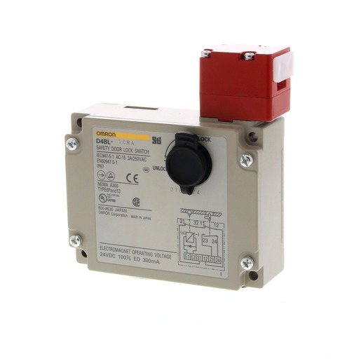 Omron D4BL-2DRA Turkiye
