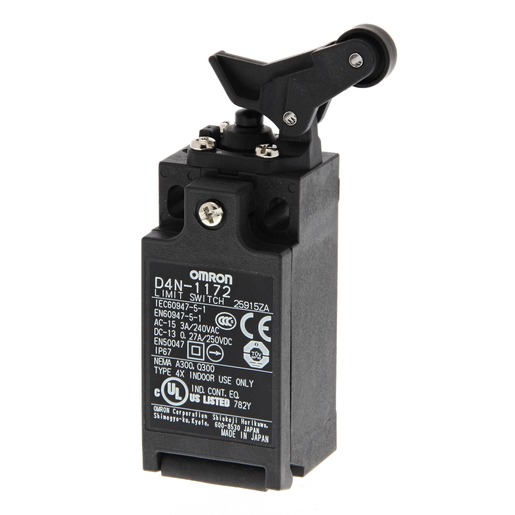 Omron D4N-1172 Turkiye