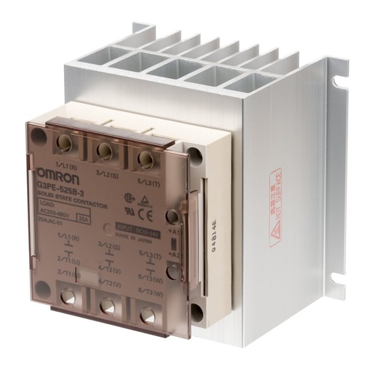 Omron G3PE-525B-3 12-24VDC Turkiye