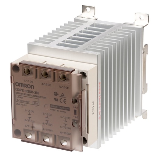Omron G3PE-535B-2N DC12-24 Turkiye