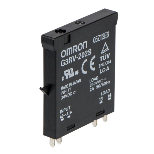 Omron G3RV-202S 24VDC Turkiye