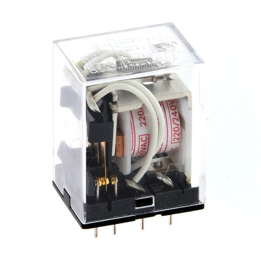 Omron MY4-02 220/240VAC Turkiye