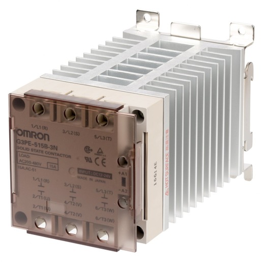 Omron G3PE-515B-3N 12-24VDC Turkiye