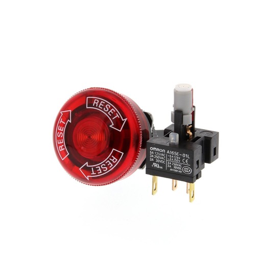 Omron A165E-LS-24D-02 Turkiye