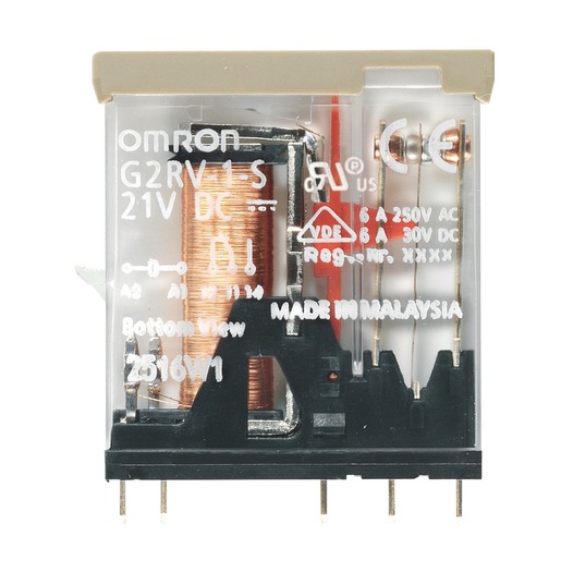 Omron G2RV-1-S 21VDC Turkiye
