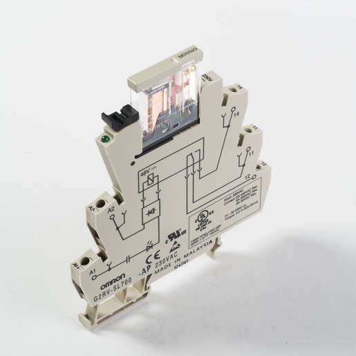 Omron G2RV-SL700-AP 230VAC Turkiye
