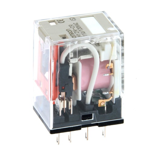 Omron MY2N-CR 110/120VAC (S) Turkiye