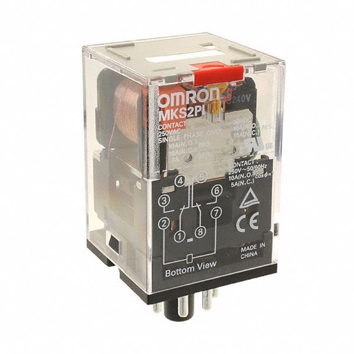 Omron MKS2PI 24VAC Turkiye