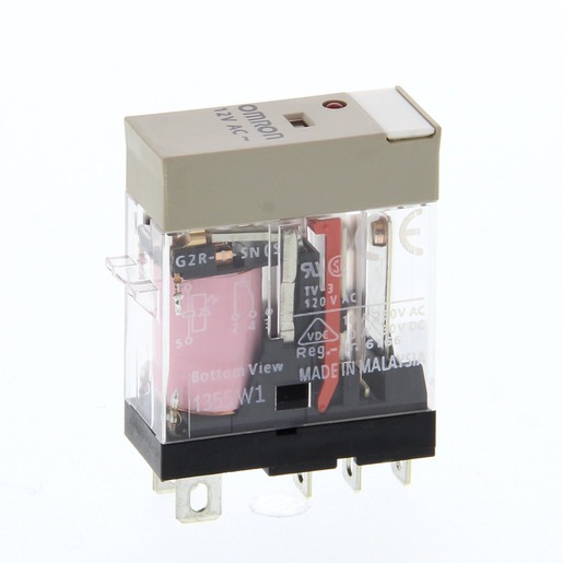 Omron G2R-1-SN 12VAC (S) Turkiye