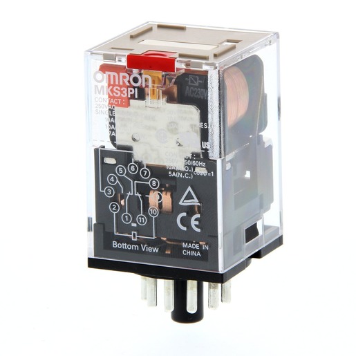Omron MKS3PI 230VAC Turkiye