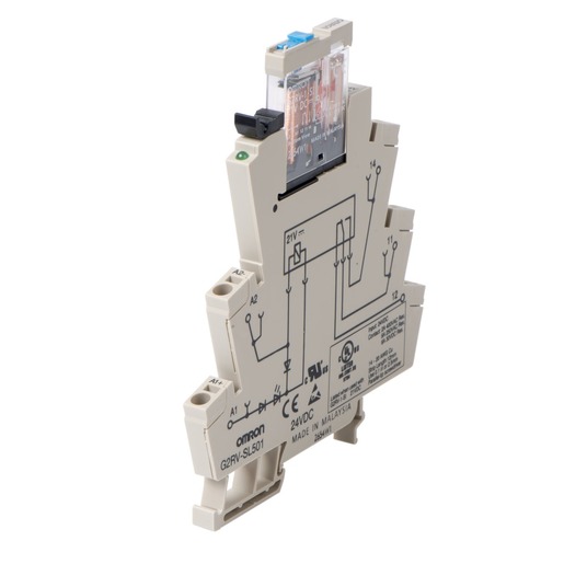 Omron G2RV-SL501 24VDC Turkiye