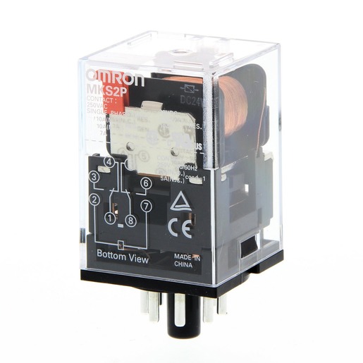 Omron MKS2P DC24 Turkiye