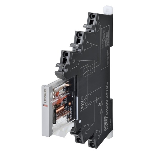 Omron G2RV-SR500-AP 12VDC Turkiye