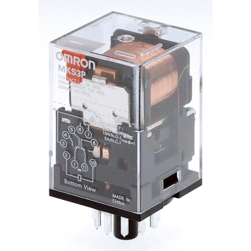 Omron MKS3P-5 24VAC Turkiye