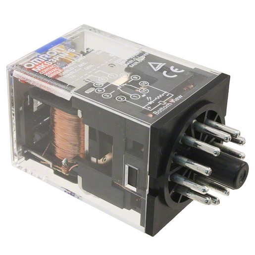 Omron MKS3PIN-D-5 DC24 Turkiye