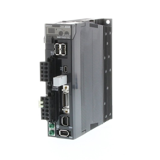 Omron R88D-KN02H-ML2 Turkiye
