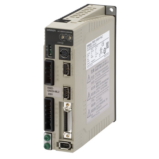 Omron R88D-GN02H-ML2 Turkiye