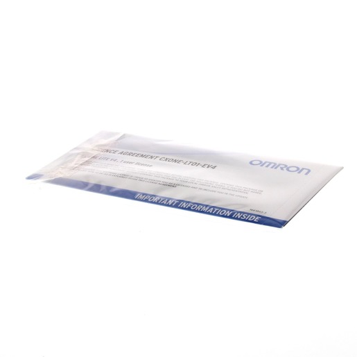 Omron CXONE-LT01-EV4 Turkiye
