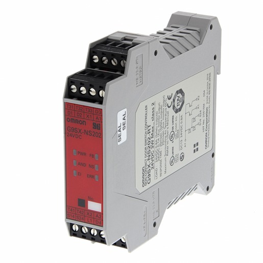 Omron G9SX-NS202-RT DC24 Turkiye