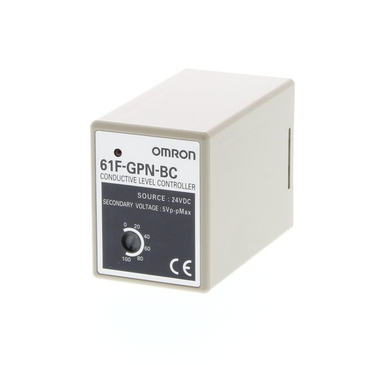 Omron 61F-GPN-BC 24VDC Turkiye