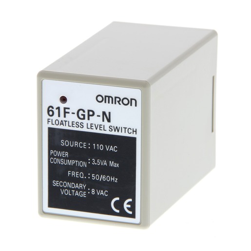 Omron 61F-GPN 110VAC Turkiye