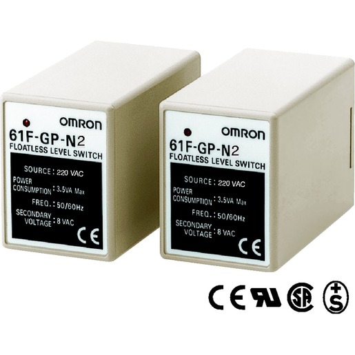 Omron 61F-GP-N2 110VAC Turkiye