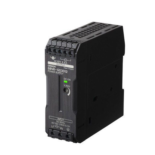 Omron S8VK-G03012 Turkiye