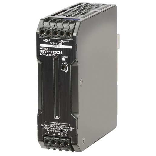 Omron S8VK-T12024-400 Turkiye