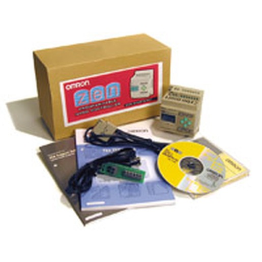 Omron ZEN-KIT02-EV4 ( DC ) Turkiye