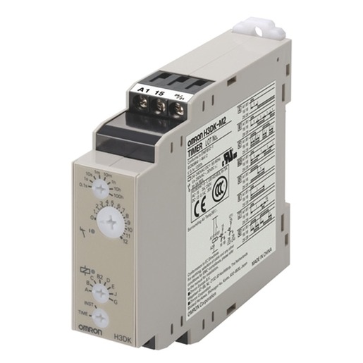 Omron H3DK-M2A DC12 Turkiye