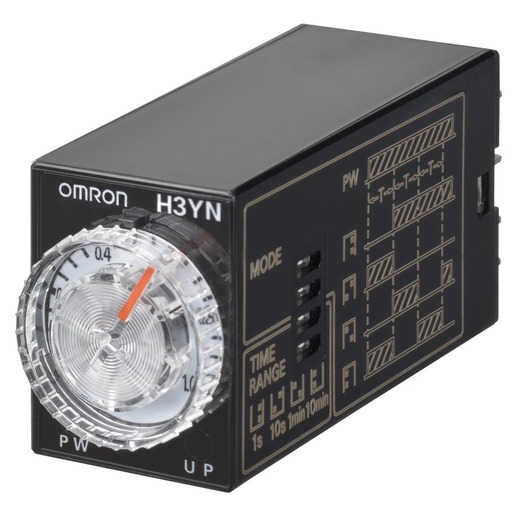 Omron H3YN-4-B DC125 Turkiye