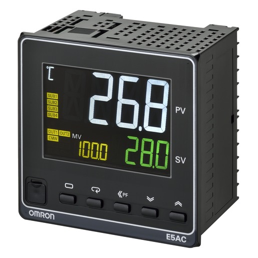Omron E5AC-RX4A5M-010 Turkiye