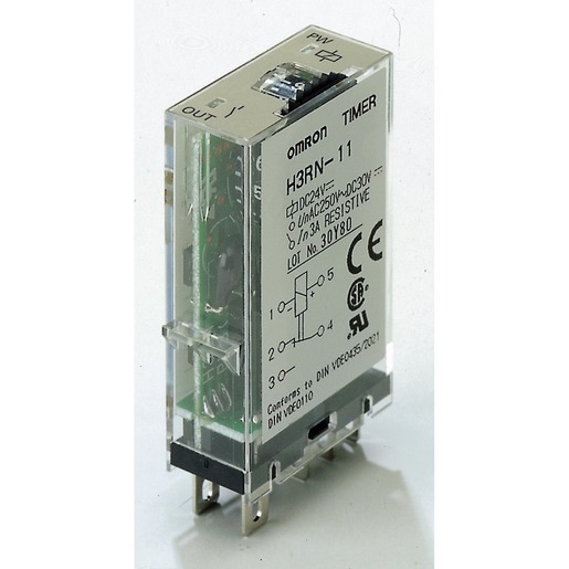 Omron H3RN-1 24VAC Turkiye