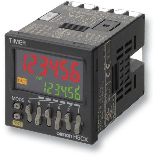 Omron H5CX-L8D-N Turkiye