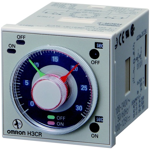 Omron H3CR-F 100-240VAC/100-125VDC Turkiye