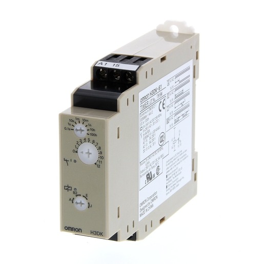 Omron H3DK-S1 24-240VAC/DC Turkiye