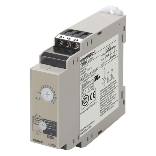 Omron H3DK-G 24-240VAC/DC Turkiye