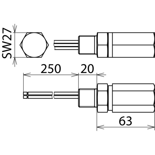 Dehn + Söhne DPI CD EXI+D 2X24 N Turkiye
