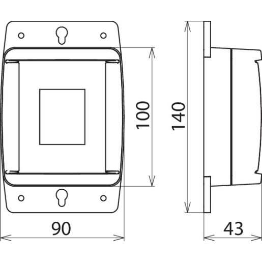 Dehn + Söhne DLSC 100 IP65 Turkiye