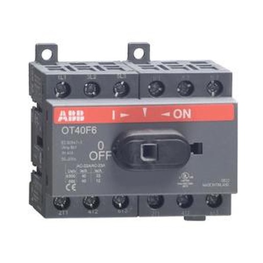 ABB OT40F6 Turkiye