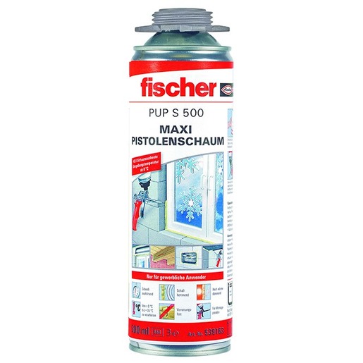 Fischer PUP S 500 Turkiye